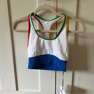 Brand New Swimsuit Top / sports bra